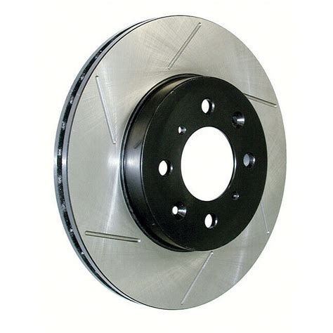 genesis coupe slotted rotors